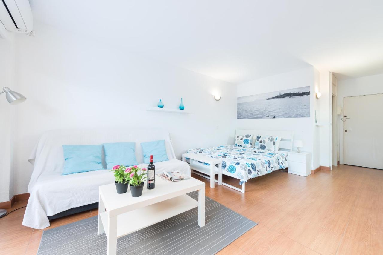 Nice Studio In Siesta 2 In Puerto Alcudia 3 Apartment Bagian luar foto