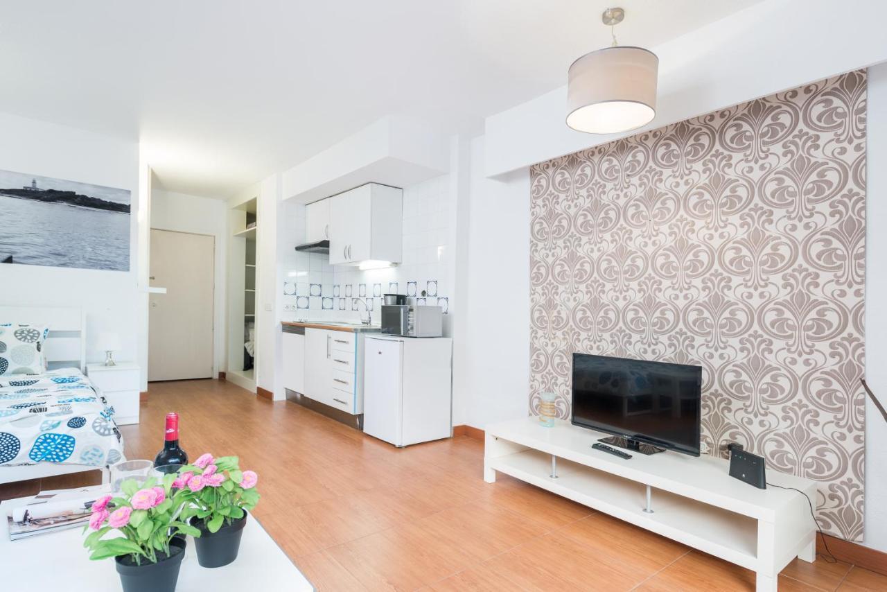 Nice Studio In Siesta 2 In Puerto Alcudia 3 Apartment Bagian luar foto