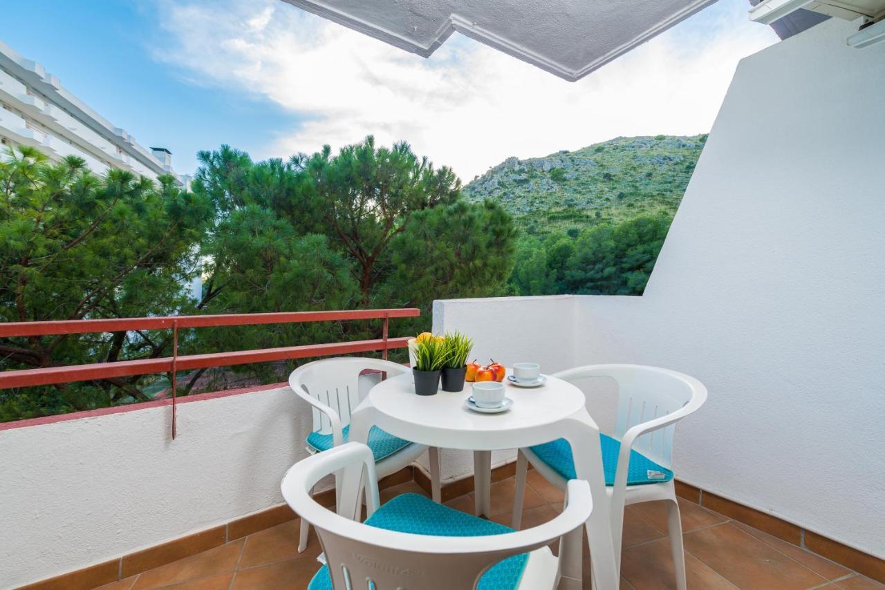 Nice Studio In Siesta 2 In Puerto Alcudia 3 Apartment Bagian luar foto