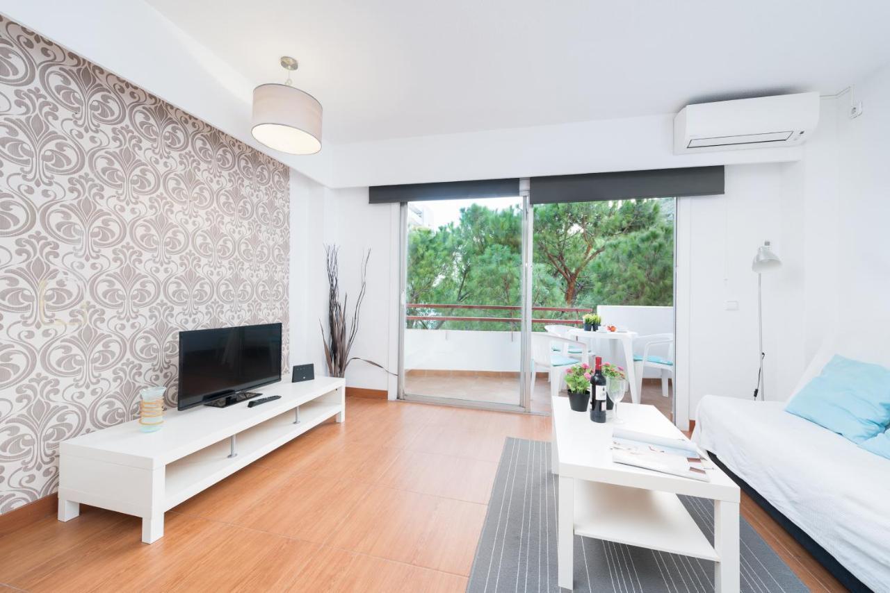 Nice Studio In Siesta 2 In Puerto Alcudia 3 Apartment Bagian luar foto