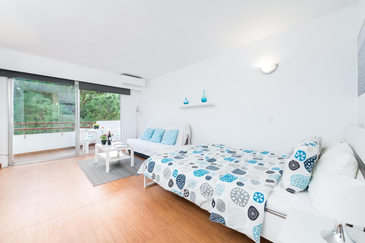 Nice Studio In Siesta 2 In Puerto Alcudia 3 Apartment Bagian luar foto